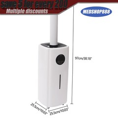 3 Speed Large Room Commercial Humidifier Whole-House Style Humidifier 21L/5.5Gal