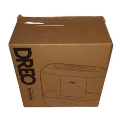 Dreo DW-HM01 Humidifier Quiet 4L Cool Mist Top-Fill Ultrasonic Tested Powers On