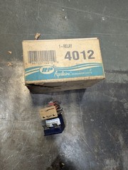 Aprilaire 4012 Humidifier Relay For Humidifier 110 & 112 24v Guardian 630-a410