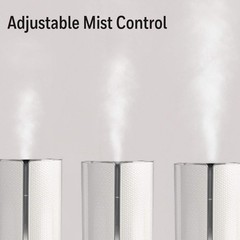 Honeywell Designer Series Cool Mist Humidifier, White
