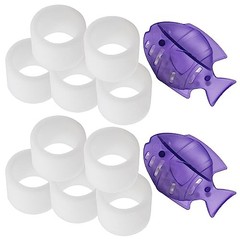 Top-Fill Humidifier Filter for Levoit, 10 Filters