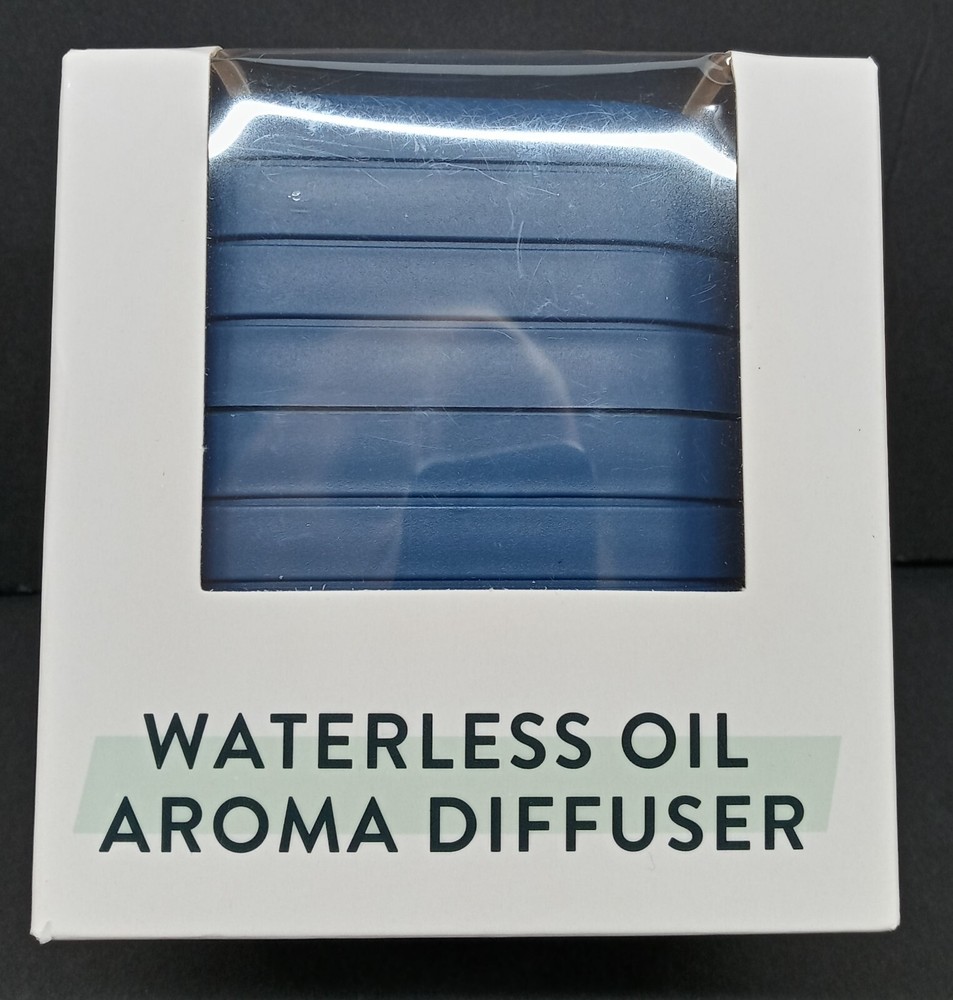 Vivitar Waterless Oil Aroma Diffuser Blue……..2DQ