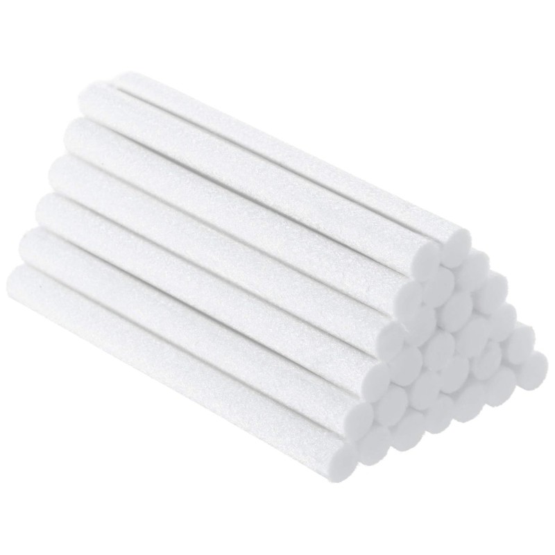 40 Pieces Universal Humidifier Filter WicksMist Humidifiers Cotton Filter Refill