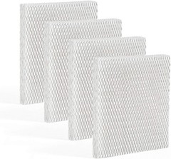 Honeywell HEV615/620 Compatible Filter T – 4 Pack for Better Humidity Control