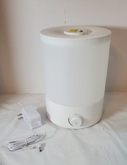 Yogin Ultrasonic Humidifier HU25-04A White