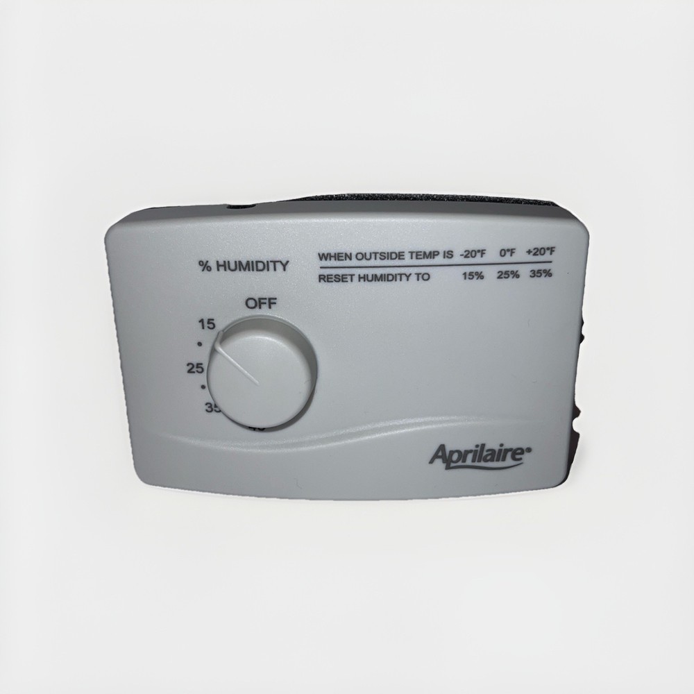 AprilAire 4655 Manual Humidifier Control – NEW – OEM