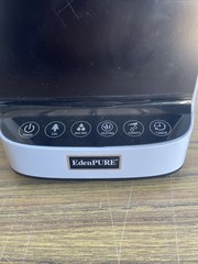 EdenPure Ultrasonic Humidifier SPS-906 Tested And Works No Remote