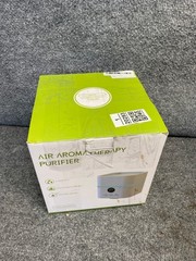 HomBreez Air Purifier Humidifier Combo H13 HEPA Filter 200sq ft Essential Oil