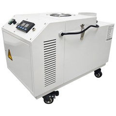 Ultrasonic Industrial Humidifier Fruits Vegetables Cooler Sprayer 7.5kg/h 800W