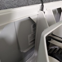 Venta LW25 Original Humidifier Oyster White Filter-Free Evaporative 430 sq. ft.