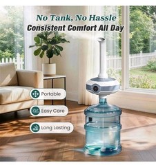 Humidifier Large Room 1000 sq.ft. Whole house & Commercial Humidifier 800ml/h…
