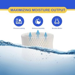 MDH-0103JB Humidifier Wicking Filter Replacement Compatible With Mainstays