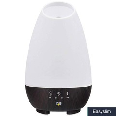 Essential Oil Diffuser 500ML Cool Mist Humidifier 7 LED Lights Timer
