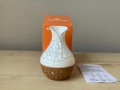 Portable USB LED Mini Humidifier Oil Diffuser