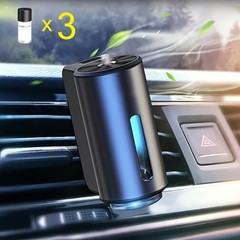 Ocean Fragrance Car Diffuser Purifier Essential Air Aromatherapy1479