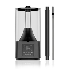 CLOUDFORGE T3, Plant Humidifier 4.5L with VPD Humidity Controls, 10-Level Pre…