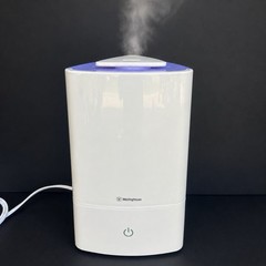 Westinghouse Ultrasonic Humidifier WSHUJ2083 Cool Mist Quiet Bedroom Tested