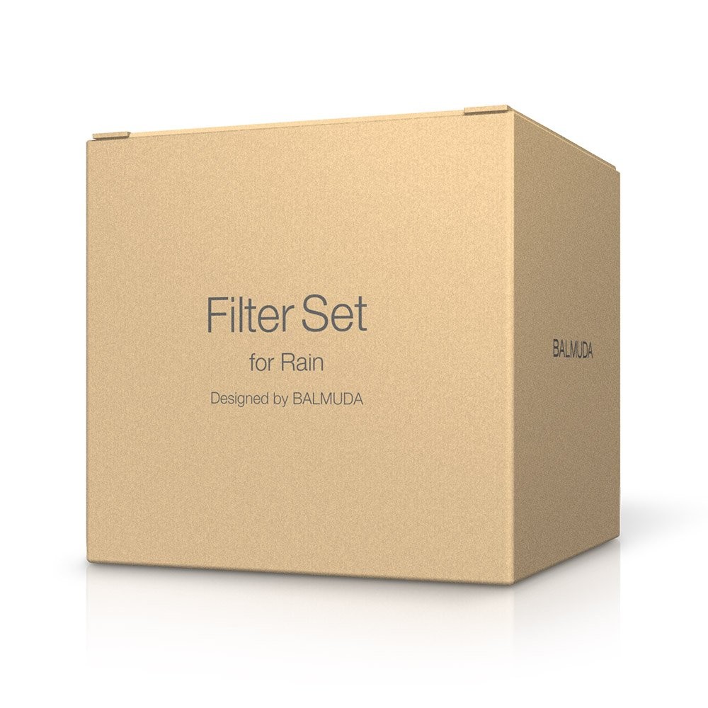 BALMUDA Humidifier Filter Set BALMUDA ERN-S100 (Compatible models: ERN-1000UA-WK