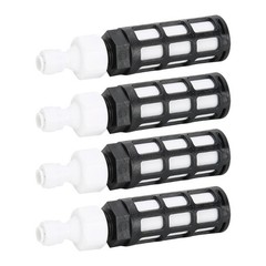 1/4 Plastic Inlet Water Filter For Home Humidifier Garden Mist Sprays Device