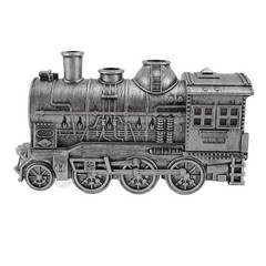 1 Essential Oil Diffuser Elegant Train Design For Office Bedroom