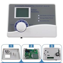 Model 60 Automatic Digital Whole House Humidistat