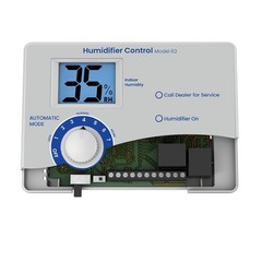 AprilAire 62 Automatic Digital Humidifier Control with Temperature Sensor
