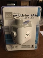 Easy Home Ultrasonic Portable Cool Mist Humidifier New