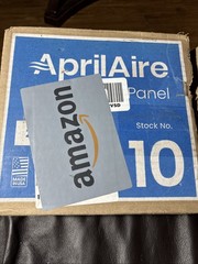Aprilaire 10 A2 10 Replacement Water Panel for Whole House Humidifier -…