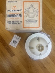 Hankscraft by Gerber Cool Mist Air Moisturizer Humidifier #241 Works great