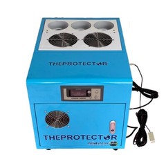 Ultrasonic Humidifier, 600 Pint Humidifier, Commercial & Industrial Humidifier