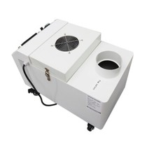 110V Agricultural One Hole Ultrasonic Humidifier Cooler Sprayer Fresh Keep 3kg/h