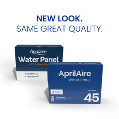 45 Water Panel Humidifier Filter Replacement for Whole-House Humidifier Models