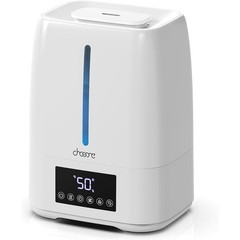 Top Fill Humidifier 6L W/ Cool & Warm Mist Auto Mode Quiet Sleep Aromatherapy US