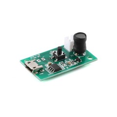 USB Mini Humidifier DIY Kit Mist Maker and Driver Circuit Board Mini Oscillating