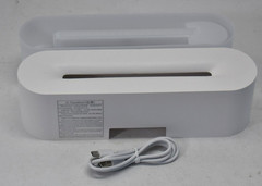 Flame Air Diffuser Humidifier White 150mL Capacity DQ709 Replacement Unit