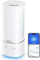 GoveeLife 6L Smart Humidifier Bedroom Large Room WiFi Alexa Auto Mode RGB #R022