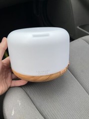 Electric Aroma Diffuser Air Humidifier ASAKUKI
