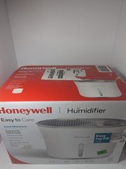 Honeywell Easy to Care HCM-710 Top Fill Cool Mist Humidifier 2-Speed 1 Gallon