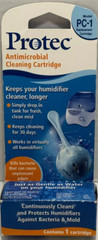 Protec HUMIDIFIER CLEANING BALL Model PC1 Replacement Cartridge