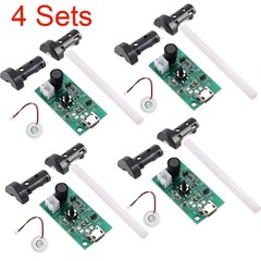 For Mist Maker Project 4PCS USB Humidifier Driver Board Set High Quality New