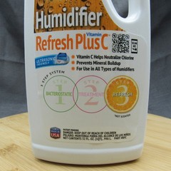 BestAir Refresh Plus Vitamin C 32 Oz. Liquid Humidifier Treatment New sealed