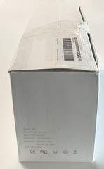 3D Flame Mist Home Decor Air Humidifier Essential Oil Aroma Diffuser USB 250ml.