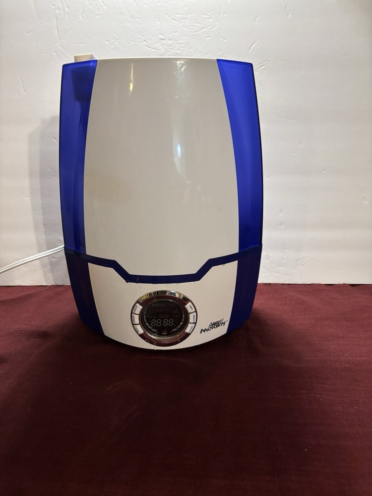 Digital Humidifier Air Inovations Ultra Sonic Works PERFECTLY