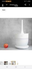 Miro NR MAX Ultrasonic Humidifier Completely Washable Premium Cool WALMART 195$