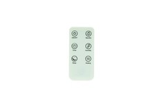 Remote Control Compatible For Elechomes UC5501 & Topcom Humidifier
