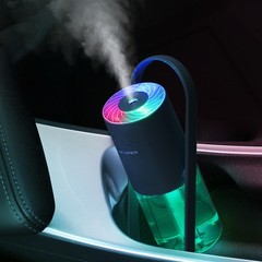 200ml Humidifier Nano Fine Mist Silent Humidification Air Moist