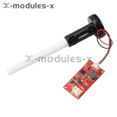 Humidifier Mist Maker Driver Circuit Board Ultrasonic Atomization Module 6-24V