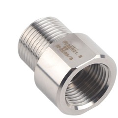 CO2 Regulator Adapter W21.8 To G5/8 For Aquarium Tank