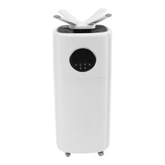 3 Speed Large Room Commercial Humidifier Whole-House Style Humidifier 21L/5.5Gal