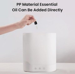 YOGIN Air Humidifier for Bedroom, 3L Top-Fill Cool Mist Humidifier&essential Oil